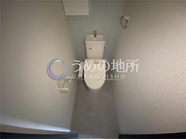 ｶｻｸﾞﾗﾝﾃﾞ本町（101） トイレ