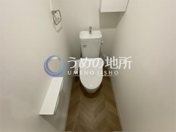 Mys　Casetta　Kurume（505） トイレ