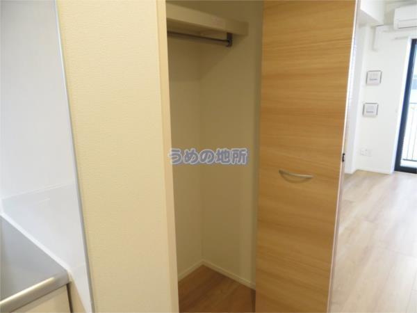 ｸﾞﾗﾝｼﾞｭｰﾙ大手町（703） 収納