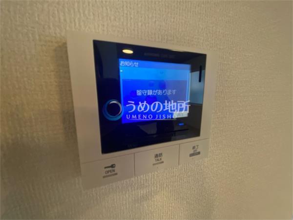 ｸﾞﾗﾝﾃﾞｼｪﾁｵ千本杉II（202） セキュリティ