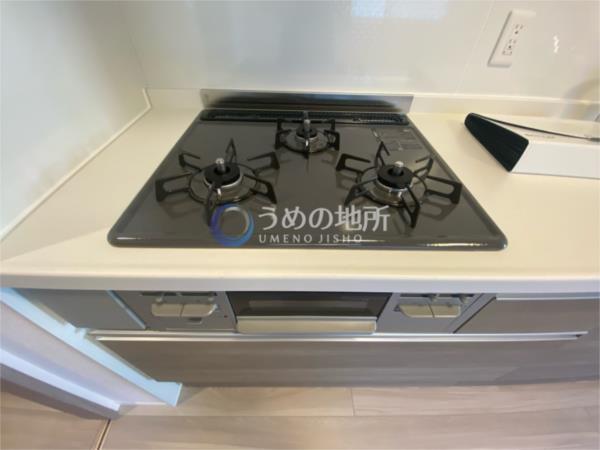 ｸﾞﾗﾝﾃﾞｼｪﾁｵ千本杉II（202） キッチン