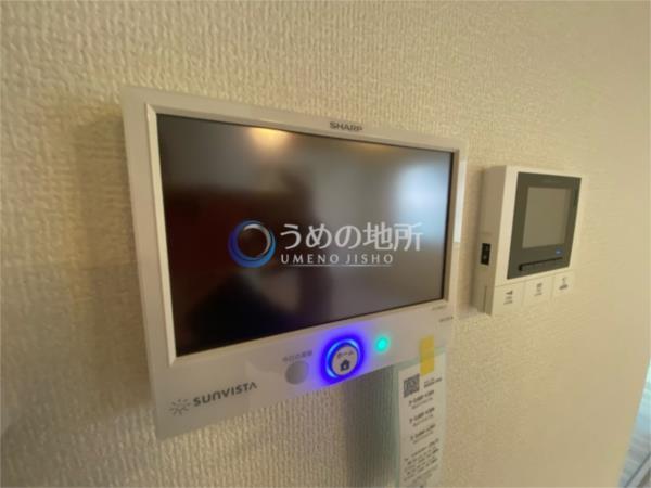 ｸﾞﾗﾝﾃﾞｼｪﾁｵ千本杉II（202） セキュリティ