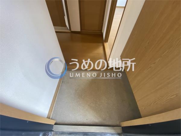 ﾒｿﾞﾝｸﾚ-ﾙ西町A（203） 玄関