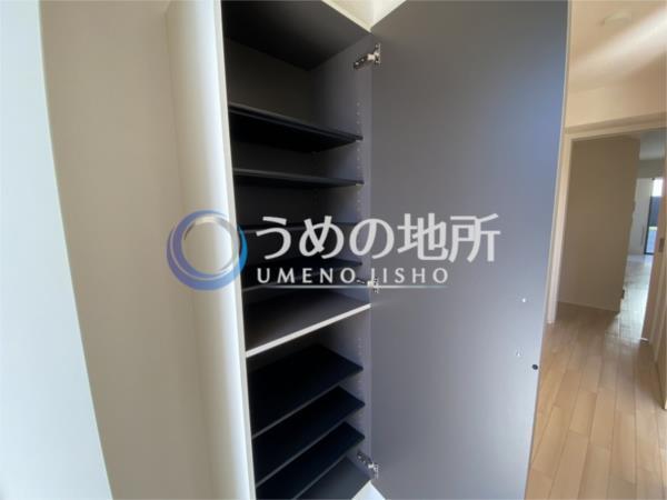 Mana（103） 収納
