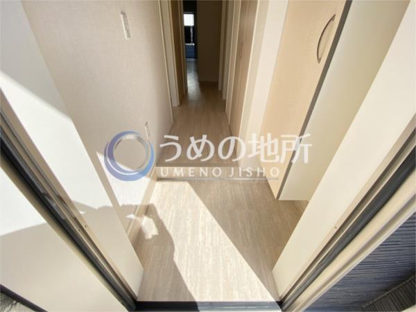 Mana（101） 玄関