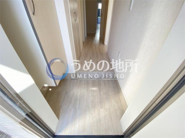 Mana（103） 玄関
