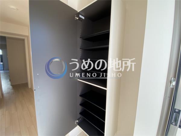 Mana（102） 収納