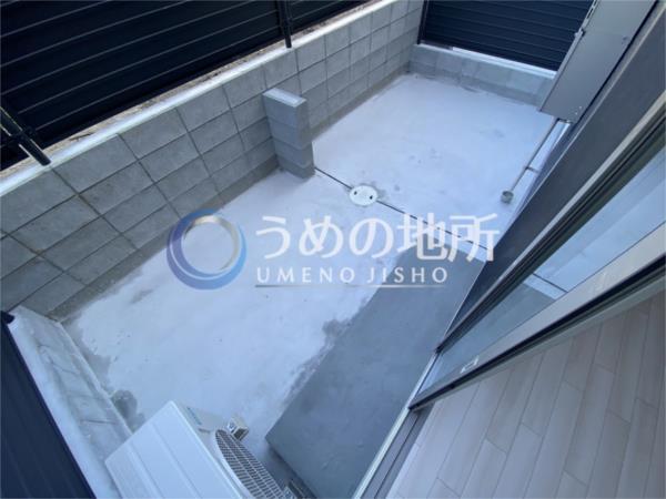 Mana（101） 庭