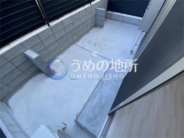 Mana（105） 庭