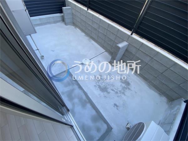 Mana（103） 庭