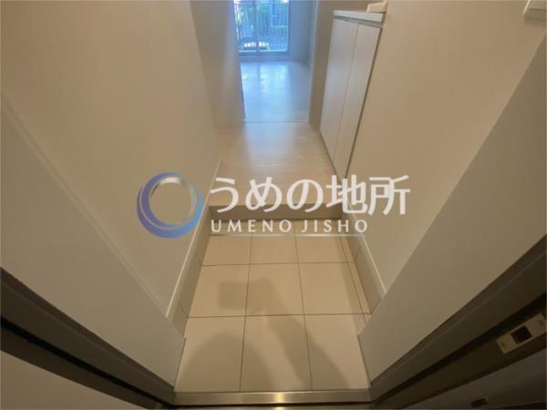J-PLACE東町（204） 玄関