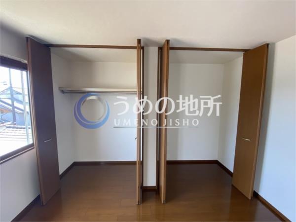 ｸﾚｾﾝﾄｺｰﾄＣ棟（107） 収納
