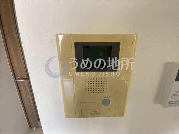 ﾗﾌﾚｼｰｻ医大通り（901） セキュリティ