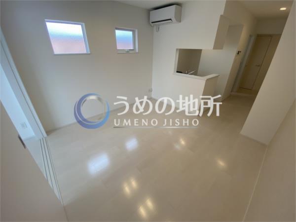 Cherim西鉄久留米IV（204） リビング