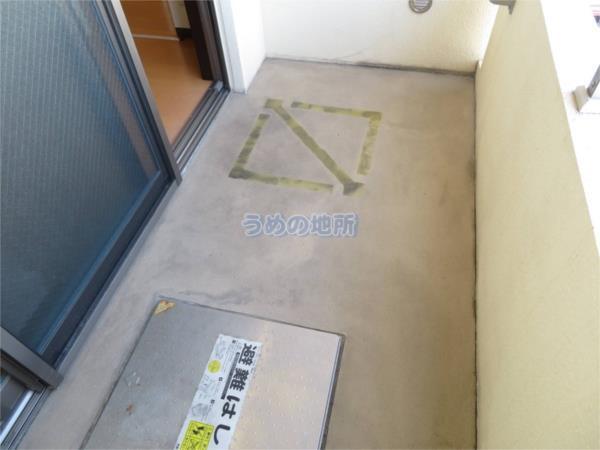 すかる梅満（605） 部屋画像