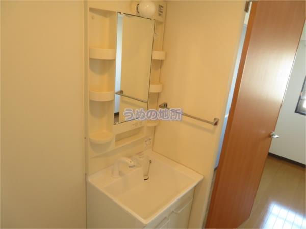 すかる梅満（605） 部屋画像