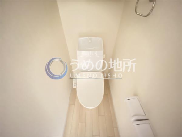 Light snow（102） トイレ
