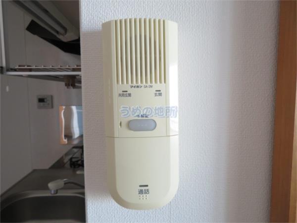 すかる梅満（605） セキュリティ