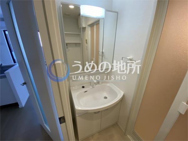 GlanZ六ツ門（303） 部屋画像