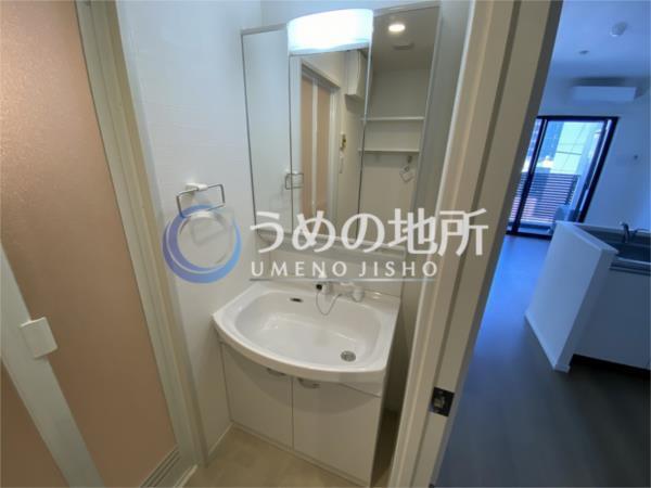 GlanZ六ツ門（205） 部屋画像