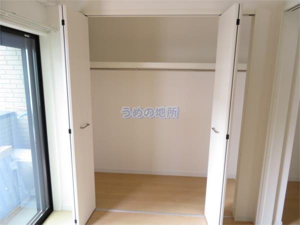 Favoloso花畑I（101） 収納