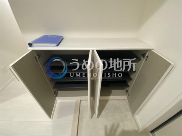 MARKSFORT花畑（202） その他