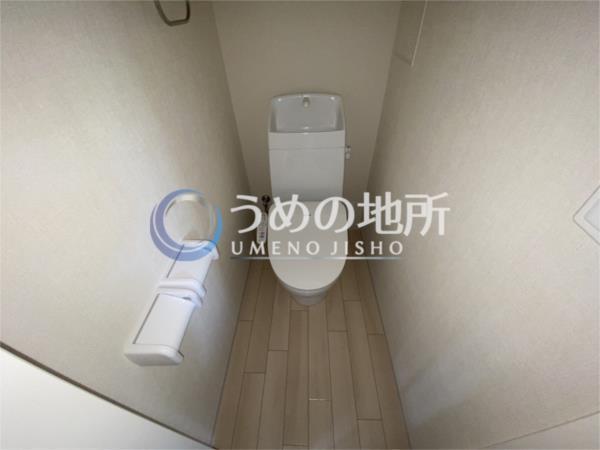 Light snow（201） トイレ