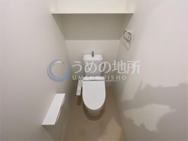 MARKSFORT花畑（202） トイレ