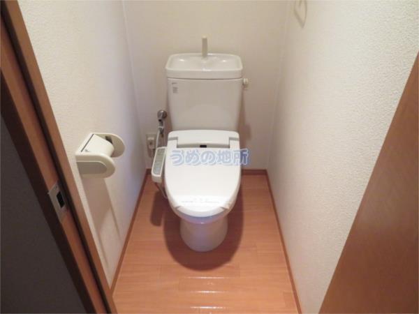 ｱｰﾆｽﾄ新合川（401） トイレ