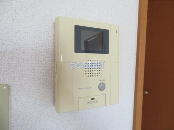 ｱｰﾆｽﾄ新合川（401） セキュリティ