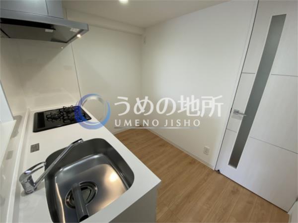 Mys　Casetta　Kurume（304） キッチン