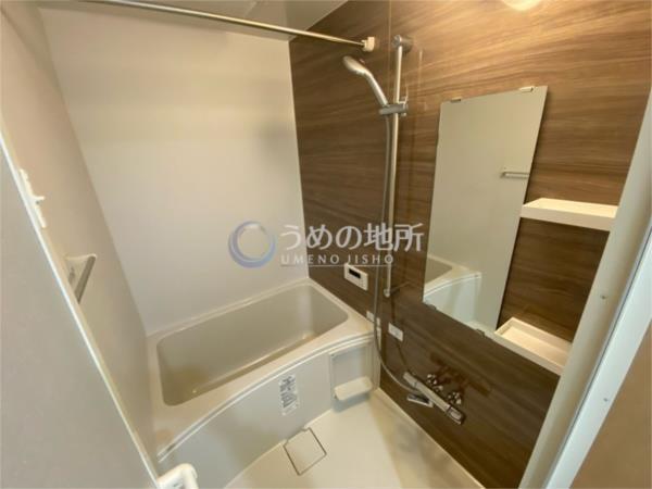 THE NOBLES 花畑駅前（301） バス／シャワー