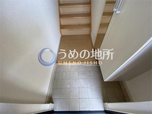 ｱﾚｸﾞﾘｱ（102） 玄関