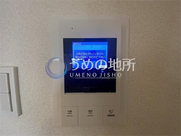 ｲｰｽﾞｶﾞｰﾃﾞﾝ中央（203） セキュリティ