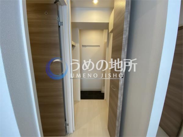 ｵﾘｰｳﾞｧ東合川（103） 収納