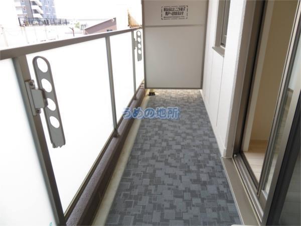 Tiara本町（402） 部屋画像