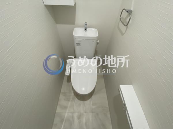 GOTOﾋﾞﾙﾃﾞｨﾝｸﾞ（702） トイレ