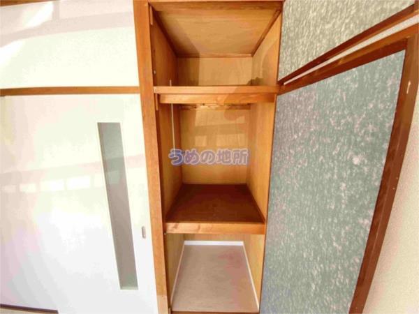 ｺｰﾎﾟﾚｰﾃｨｯﾄﾞﾅｶｼﾏ（102） 収納