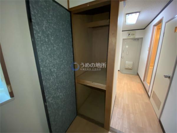 ｾｿﾞﾝﾄﾞﾐ-ﾙ（302） 収納