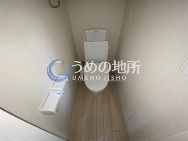 Light snow（206） トイレ