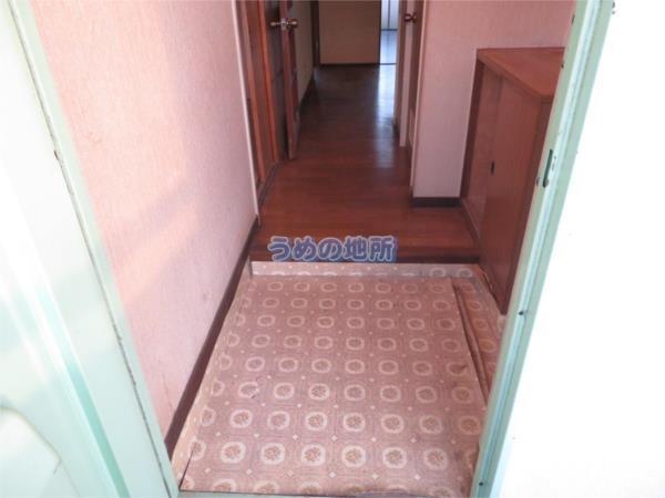 翠水ﾋﾞﾙ（303） 玄関