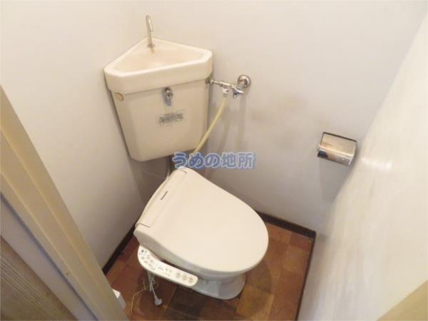 翠水ﾋﾞﾙ（303） トイレ