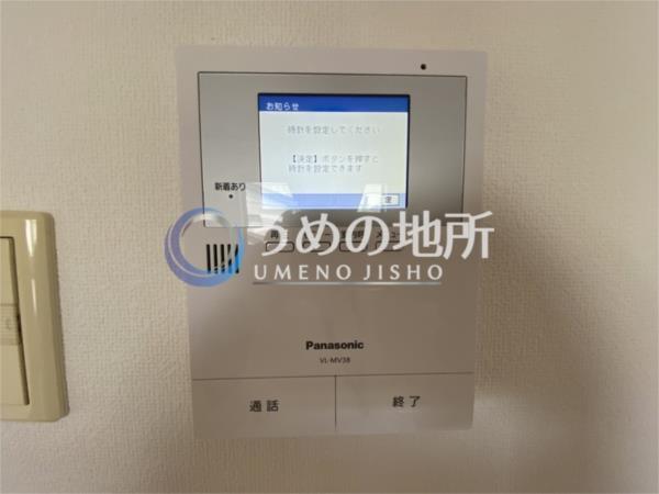ｱｲﾋﾞｰｺｰﾄ弐番館（202） セキュリティ