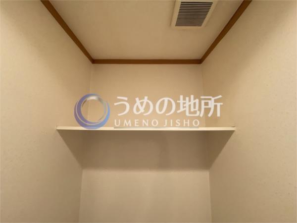 ｱｲﾋﾞｰｺｰﾄ弐番館（202） トイレ