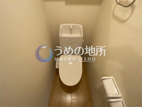 ﾊﾟﾄﾞﾚ　ﾑｰﾙﾄﾒｽｸ（105） トイレ