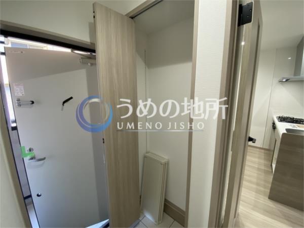 L-bloom御井（105） 収納