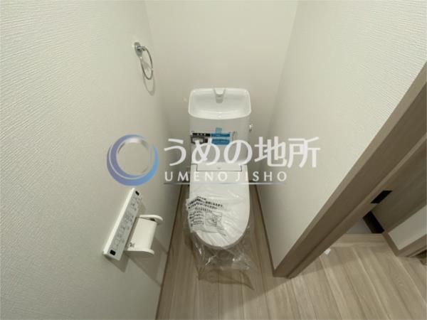 L-bloom御井（105） トイレ