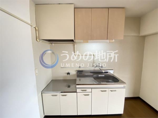 翠水ﾋﾞﾙ（301） キッチン