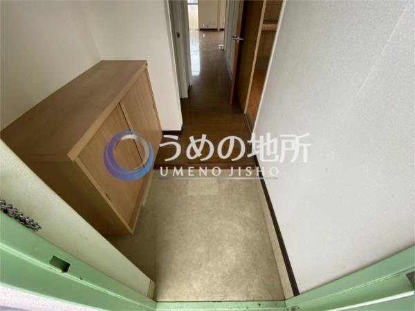 翠水ﾋﾞﾙ（301） 玄関