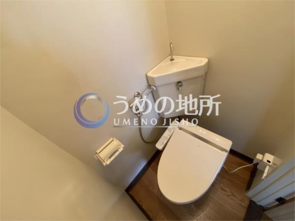 翠水ﾋﾞﾙ（301） トイレ